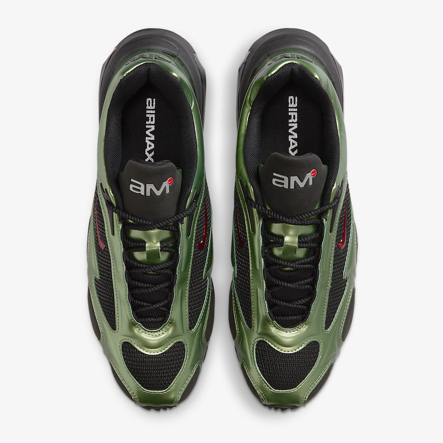 Nike Original Air Max Damen-Laufschuhe mit Luftpolsterung, langlebig, FV1920-004