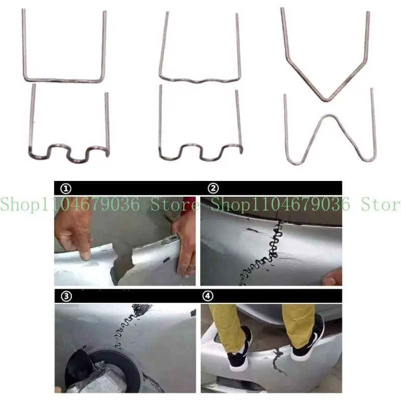 

652F Бэмпер сварки сварки сварки горячего сварки сварки для машин для машинных бамперцев пластиковая сварка