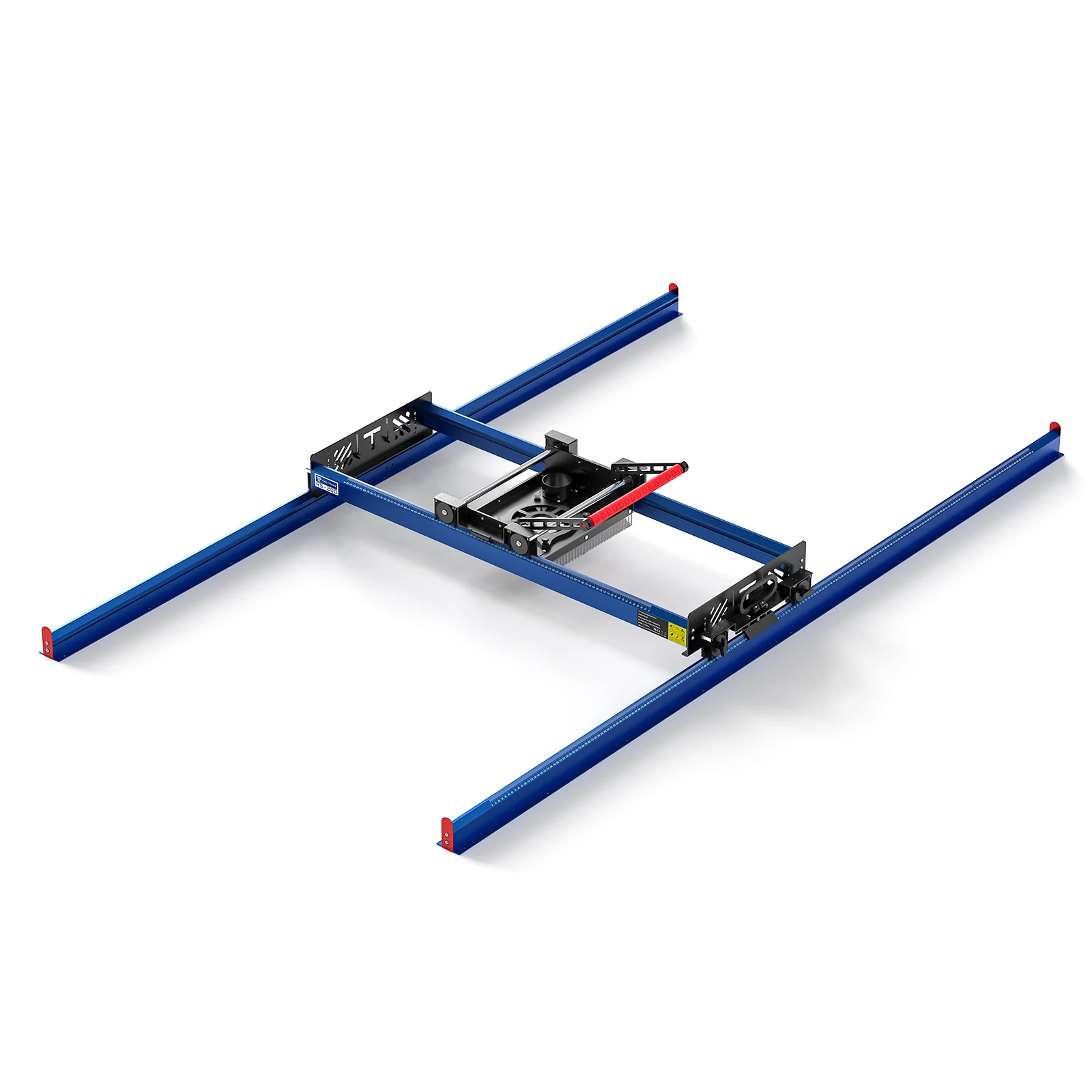 Twotrees RS-200 Oberflächenfräsvorrichtung Router-Schlitten 3-Achsen CNC-Fräser für Holz und Holzplatten-Glättung ﻿