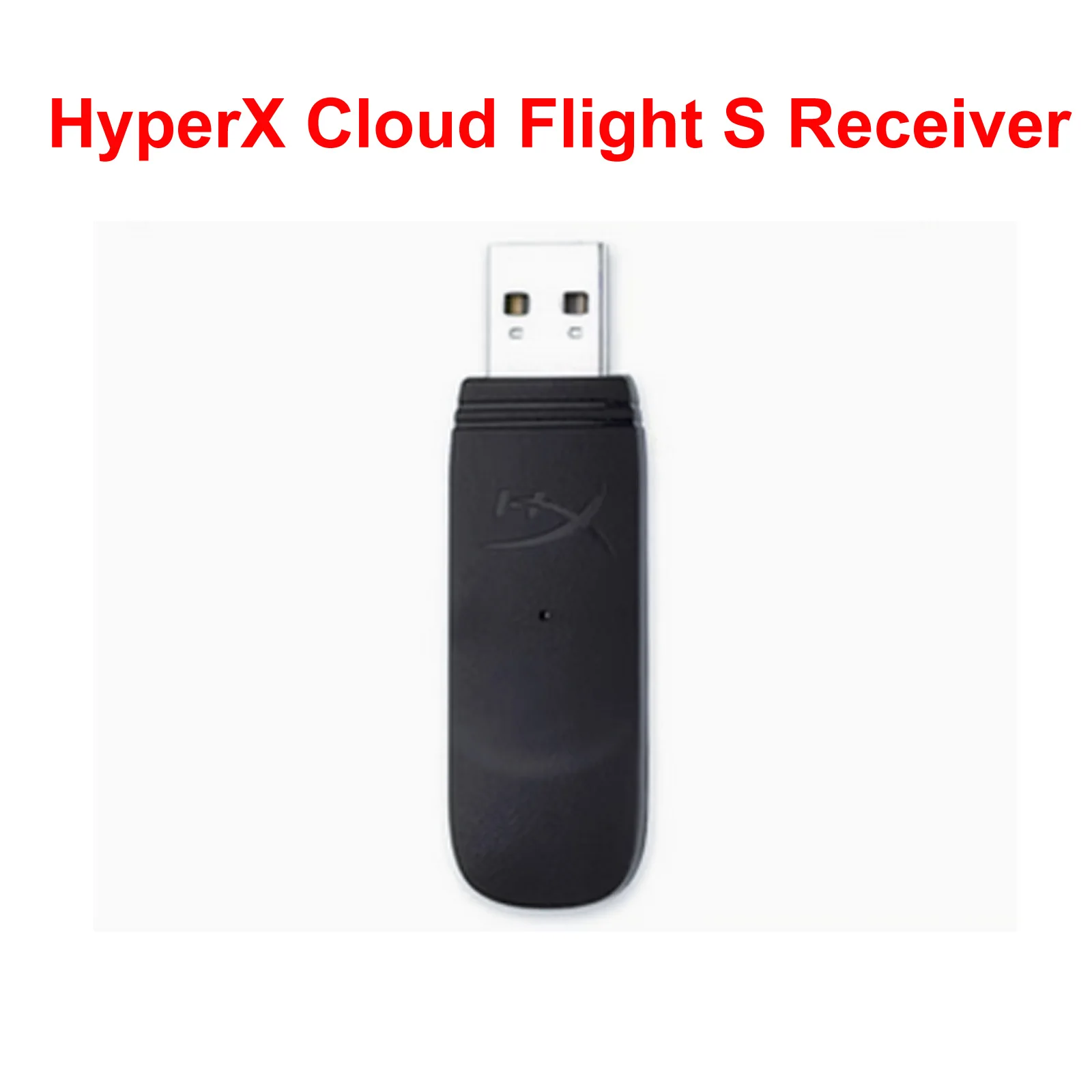 Imagem -03 - Receptor Usb para Kingston Fone de Ouvido sem Fio Hyperx Cloud Flight Flight s Hyperx Cloud Stinger Stinger Hyperx Cloud ii