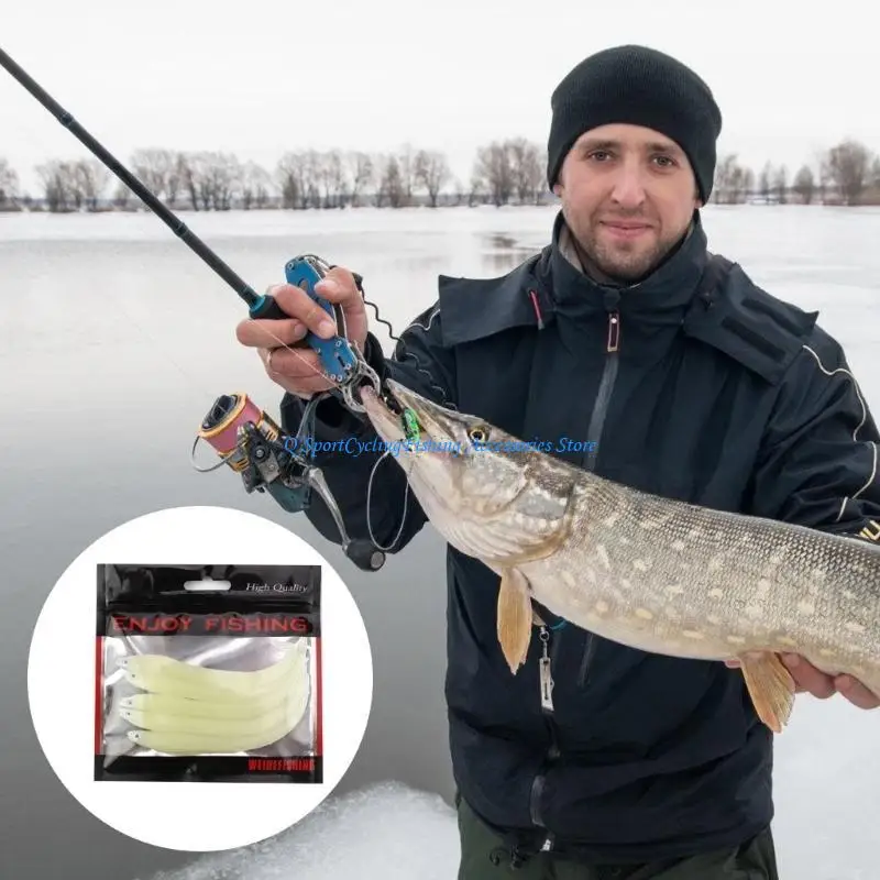 

Artificial Lures Minnow Baits for Pike Saltwater Swim Baits