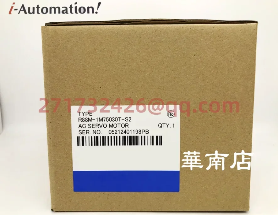 

R88M-1M75030T-S2 new and original
