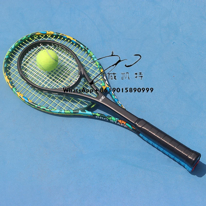 

Tennis Racket Racquet Carbon Fiber Factory Custom Tennis Rackets