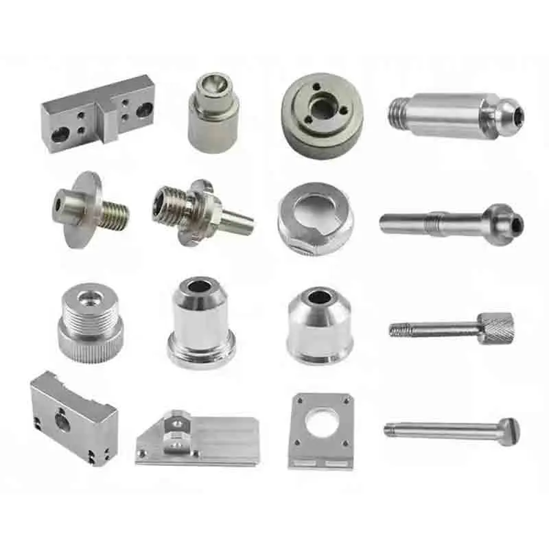 

Customized Hardware Parts, Mechanical Parts Cnc Processing Precision Stainless Steel Aluminum Turning And Milling Parts