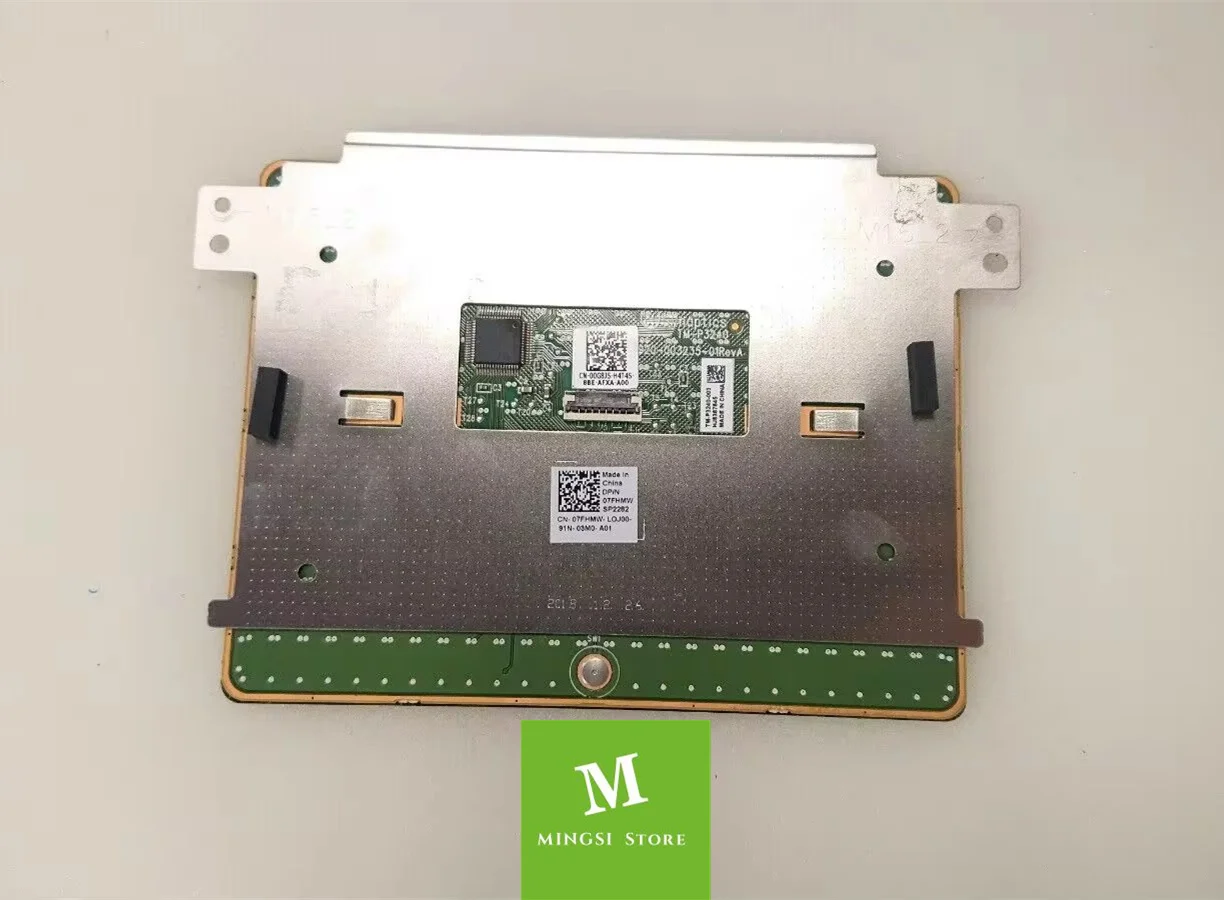 GENUINE FOR Dell G5 15 5590 TouchPad Module BOARD 7FHMW 07FHMW