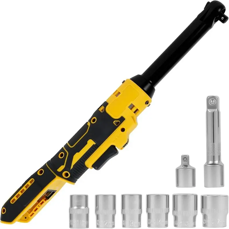 KYCOR-Extended Ratchet Wrench Extended Ratchet Tool 3