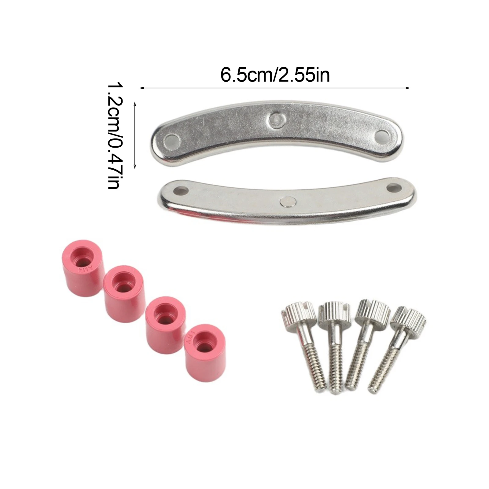 As Shown In The Figure AM4 AM5 Mounting Kit AM4 AM5 Motherboard Compatibility L-shaped Bracket Vibration Reduction