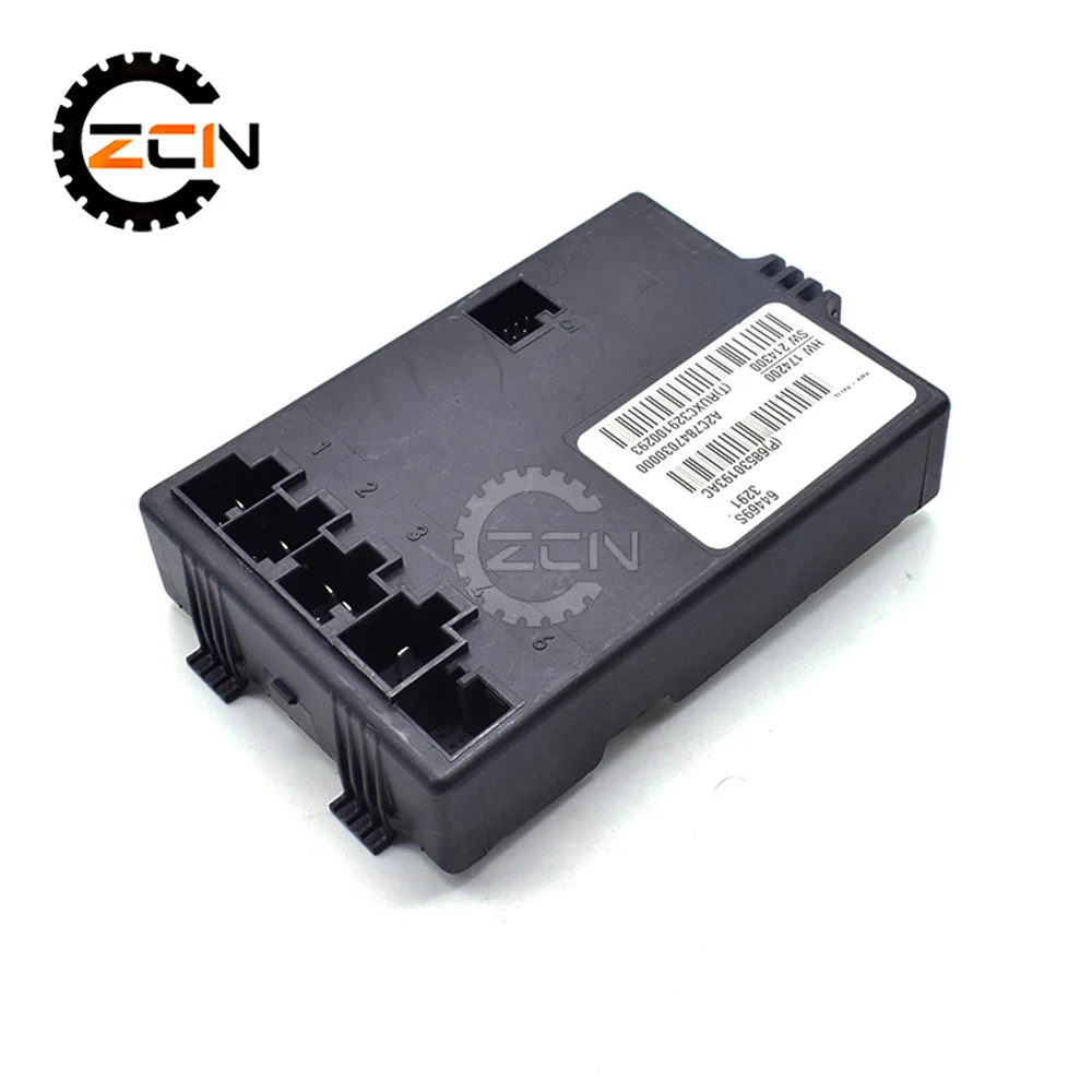 68530193AC Comfort Seat Wheel Control Module