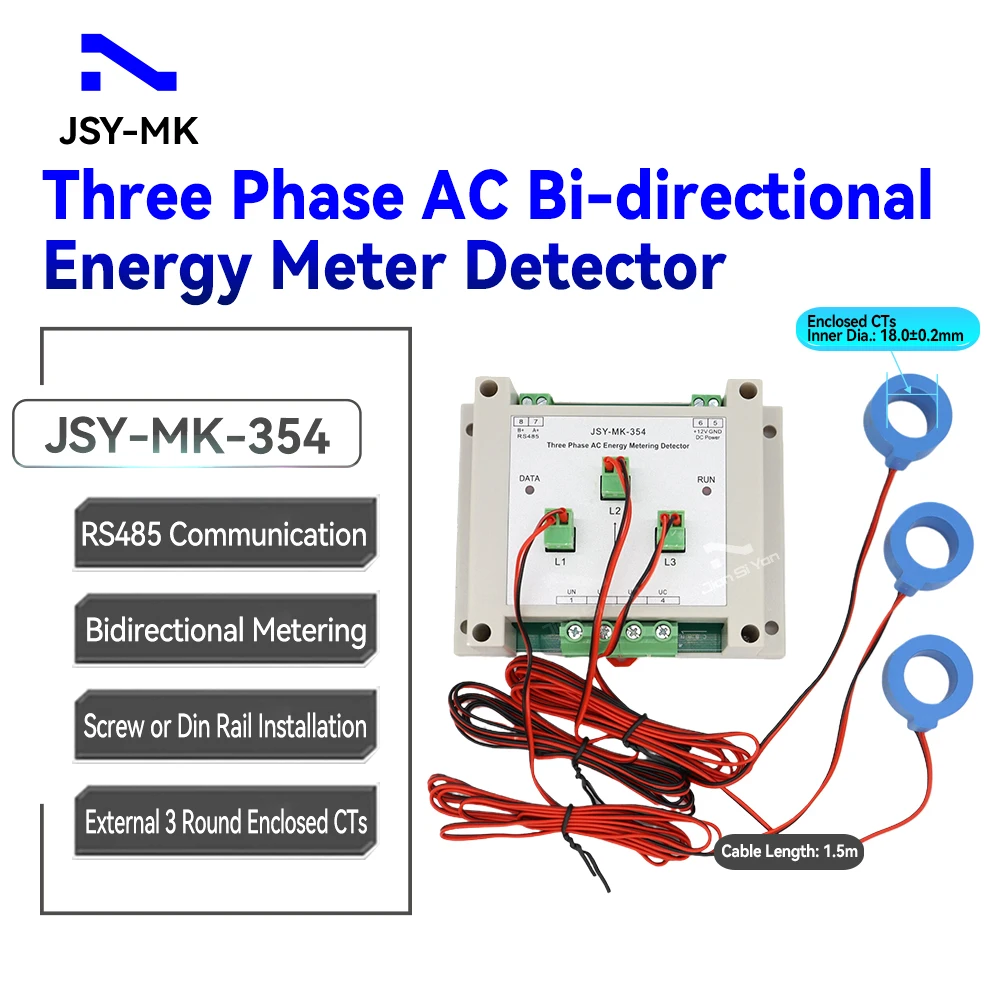 JSY-MK-354 Bidirect…