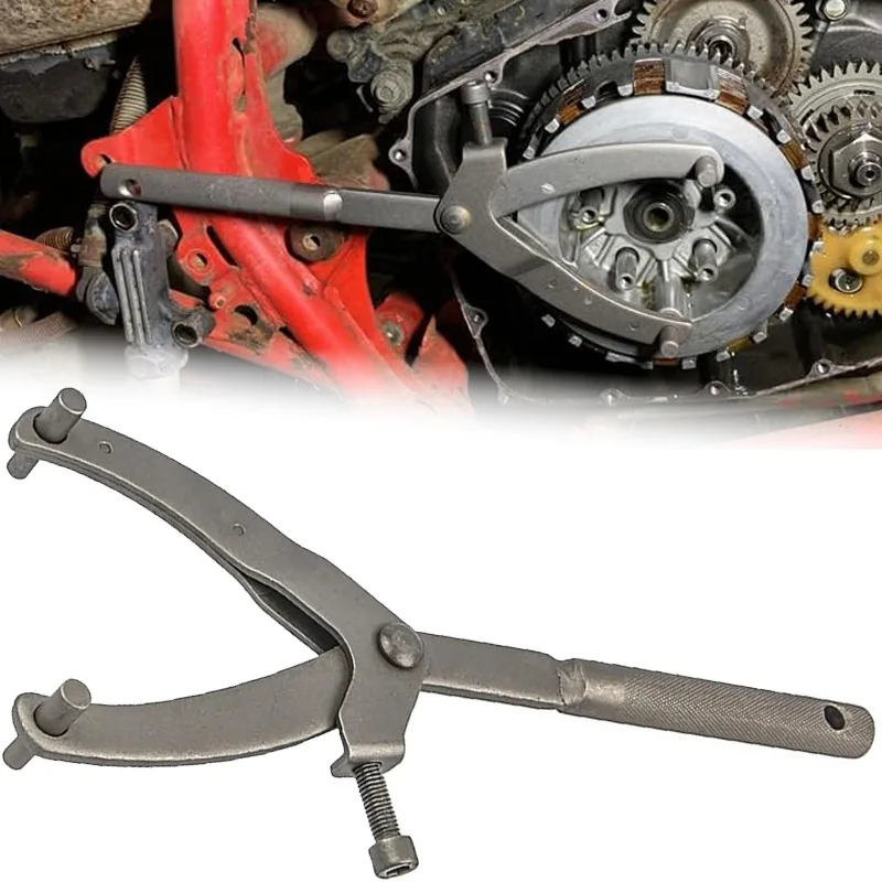 

For Scooter Moped Motorcycle Repair Tools Y-Type Flywheel Wrench Belt Disc Magneto Clip Caliper Clutch Pulley Sprocket Spanner