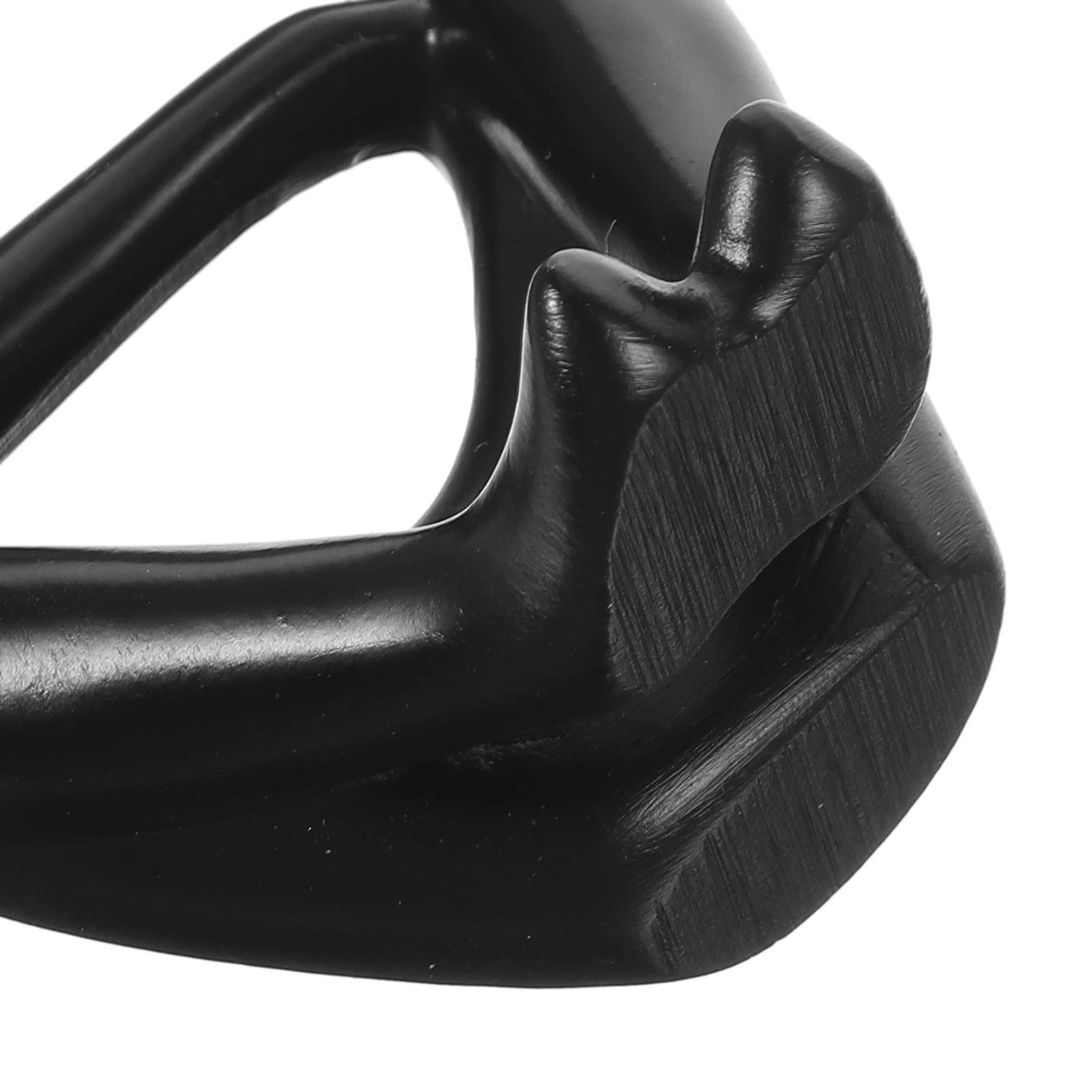 

Thinker Statue Abstract Resin Sculpture Modern Style Desk Home Office Coffee Table Decorative Art Accent Thinker Statue