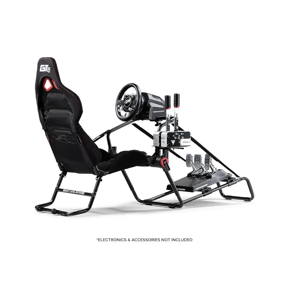 LR-S031 GTLite Pro Foldable Racing Cockpit