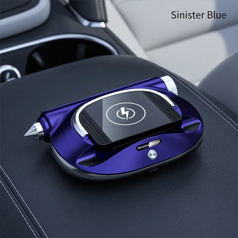 

Car navigation dedicated car phone holder, dashboard, advanced anti slip pad, universal fixing, no installation required