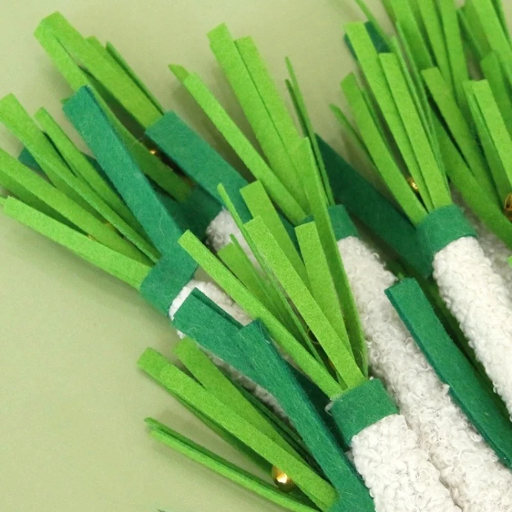 3개입 고양이 씹는 장난감, 벨이 달린 내구성 있는 고양이 이가 깨지지 않는 장난감, 고양이 이가 깨지지 않는 장난감, 고양이 티저 훈련용 소리 장난감, 애완용품