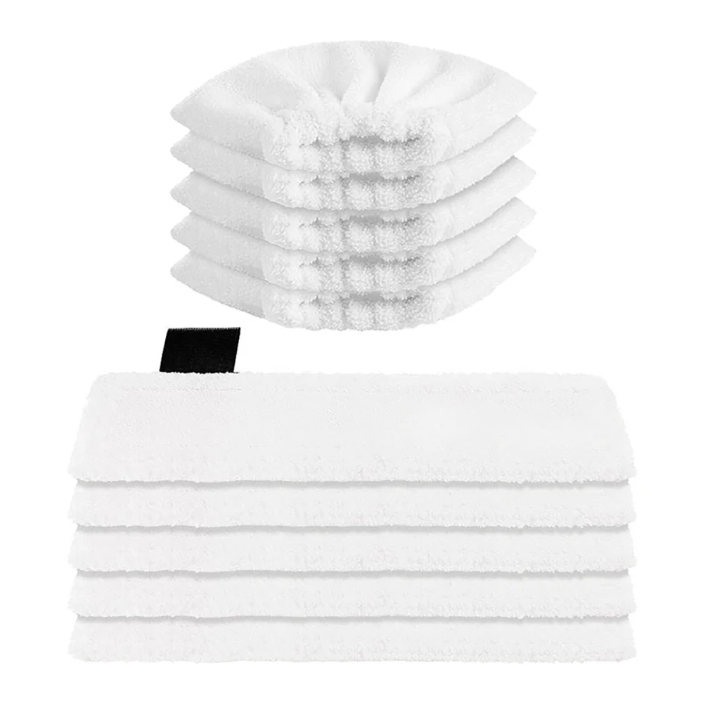 قطعة قماش ممسحة بخار بديلة لملابس أرضية من الألياف الدقيقة لتنظيف البخار Karcher Easyfix SC2 SC3 SC4 SC5