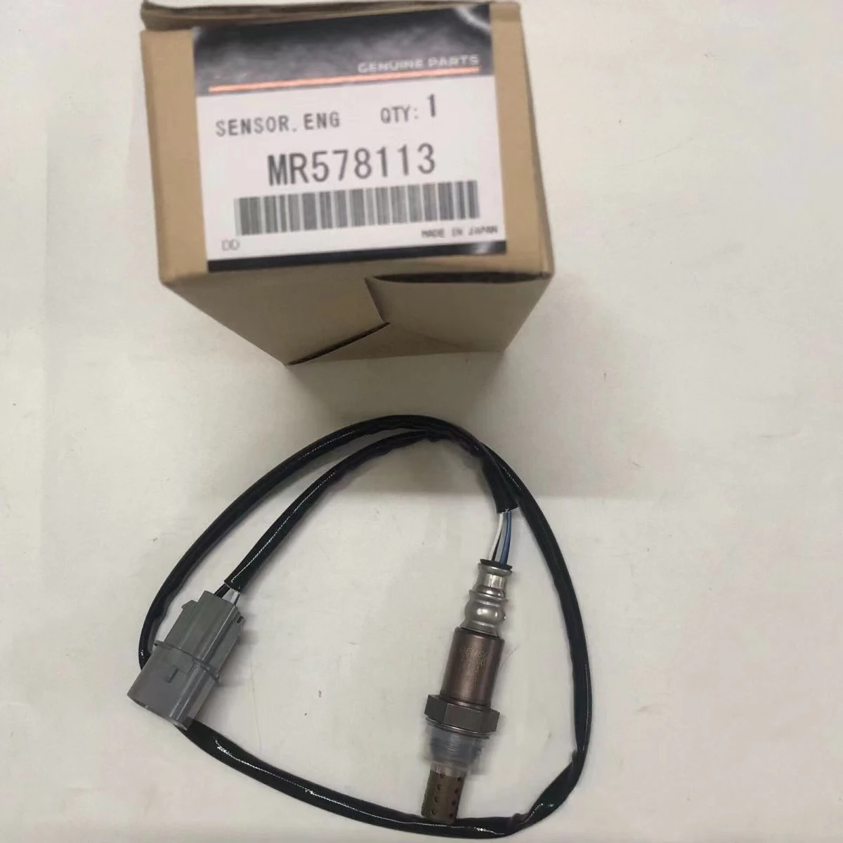 Sensor de oxigênio para carro, para mitsubishi pajero montero shogun lll lv v73 v77 v93 mr 578113   SOR 578114   MD 369190   MD 365014