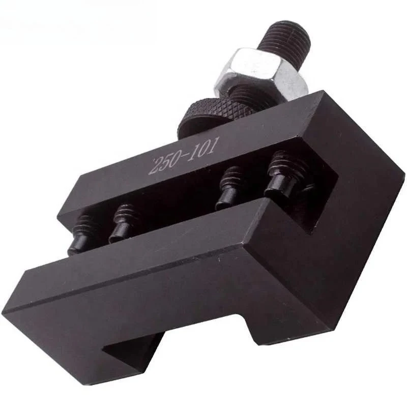 Tool 250-101 4PCS Lathe Facing Holder For AXA Quick Change CNC Turning