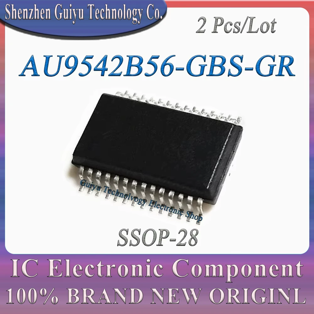 2 Pcs/Lot AU9542B56…