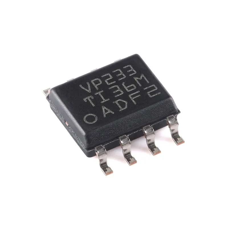 5pcs New Original SN65HVD233DR 65HVD233DR VP233 SOP-8 Standby Mode 3.3V CAN Transceiver Chip IC