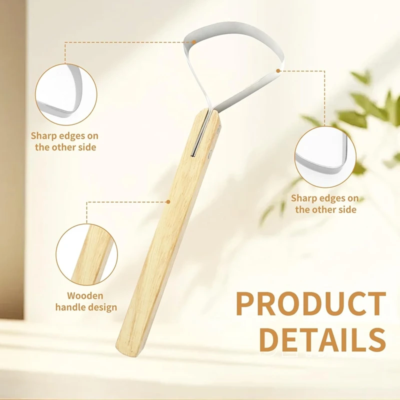 Esconder ferramenta de flecha para esconder bronzeamento mais fresco para suprimentos ferramentas de fabricação de couro manuseio de pele-A51M