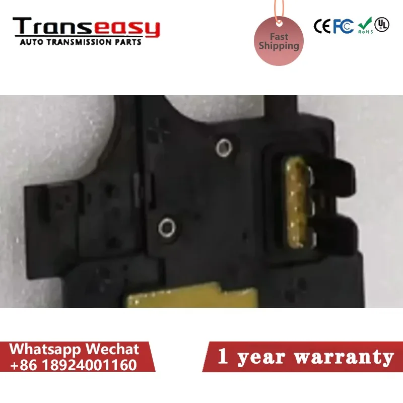

0AM DQ200 DSG 7 Speed Automatic Transmission Control Unit TCU Connector Plate Fits For VW Audi Skoda Seat