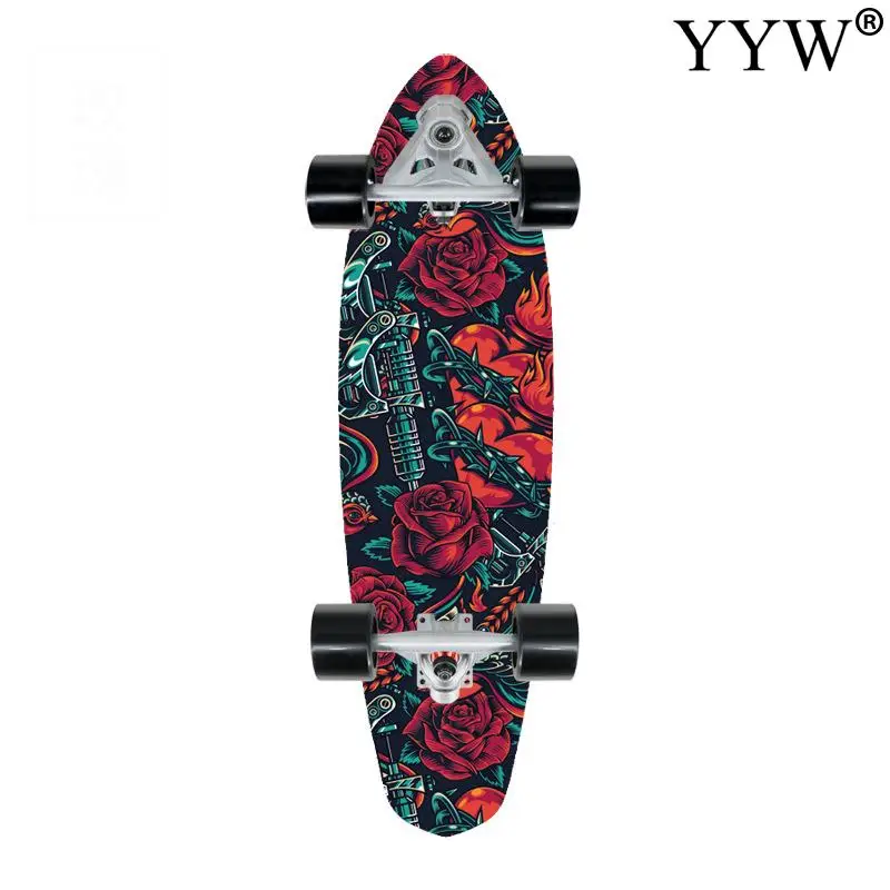 

Surfboard Skateboard Scooter Beginner Girls Boys Adult Youth Surf Skate Board Board Professional Land Surfing Board Skateboard