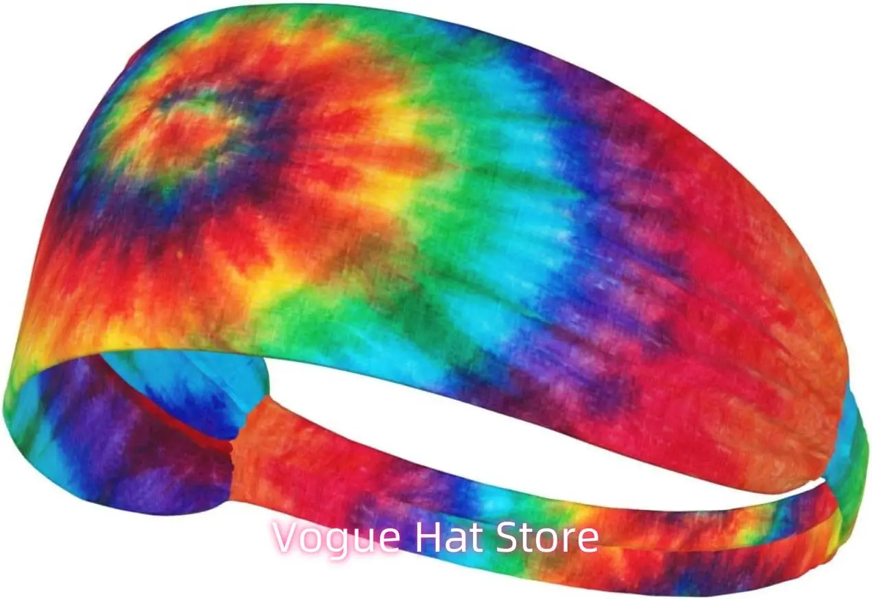 

Elastic Headband Breathable Athletic Sweat Headbands for Men Women 11