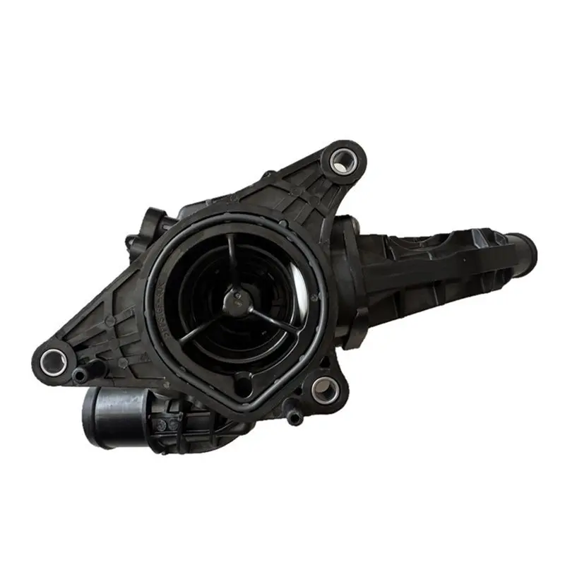 A33K-For Accent Venue Kia Rio Rio5 20-24 Compatible Thermostat Housing Assembly Electronic Thermostat 25600-2M060 256002