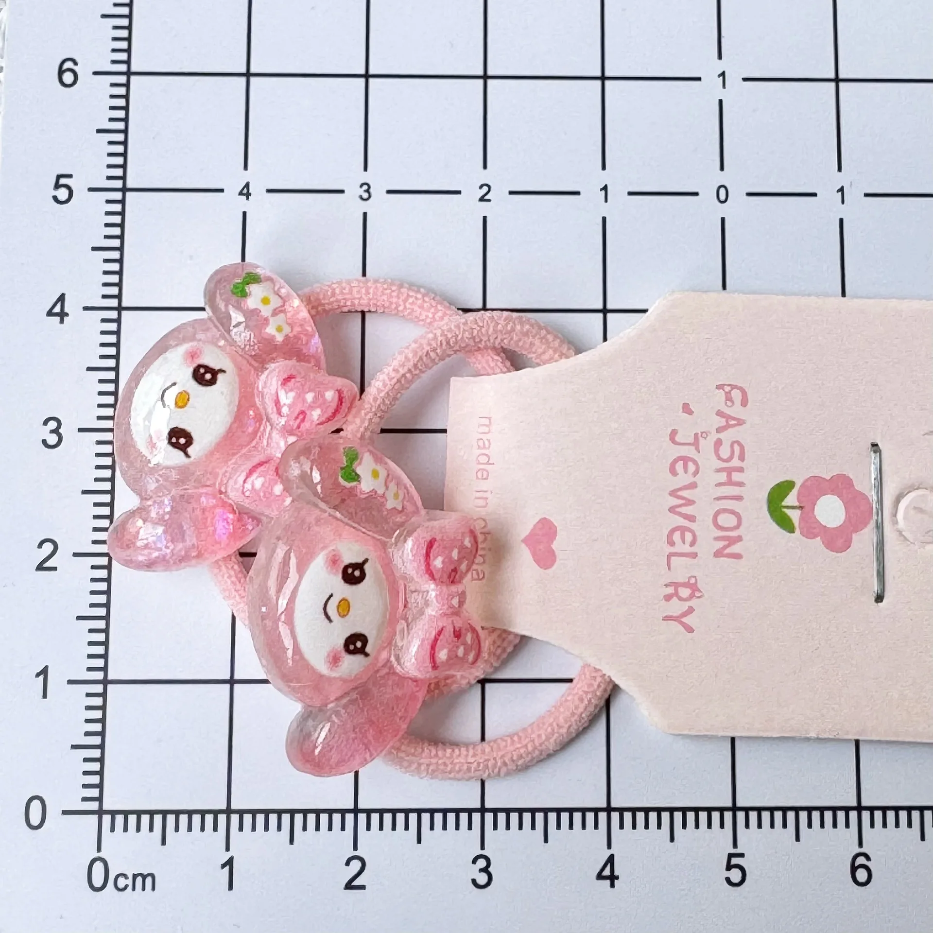 Рисунок 5 - Kawaii Kitty Kuromi резинки для