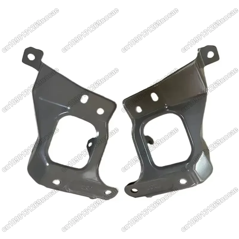 For Tesla Model 3 2017-2023 Side Front Bumper MudGuards 1086017-S0-A 1086016-S0-A Lower Wing Fender Bracket Flap Car Accesorios
