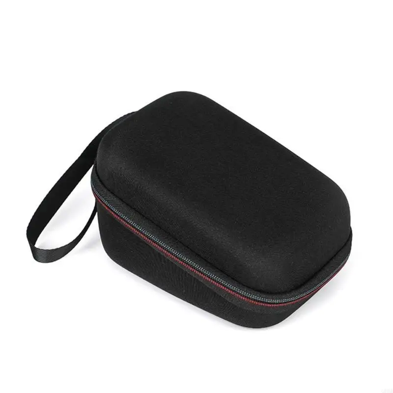 G8DB Zipper Bag Storage Box Sphygmomanometer EVA Hard Case