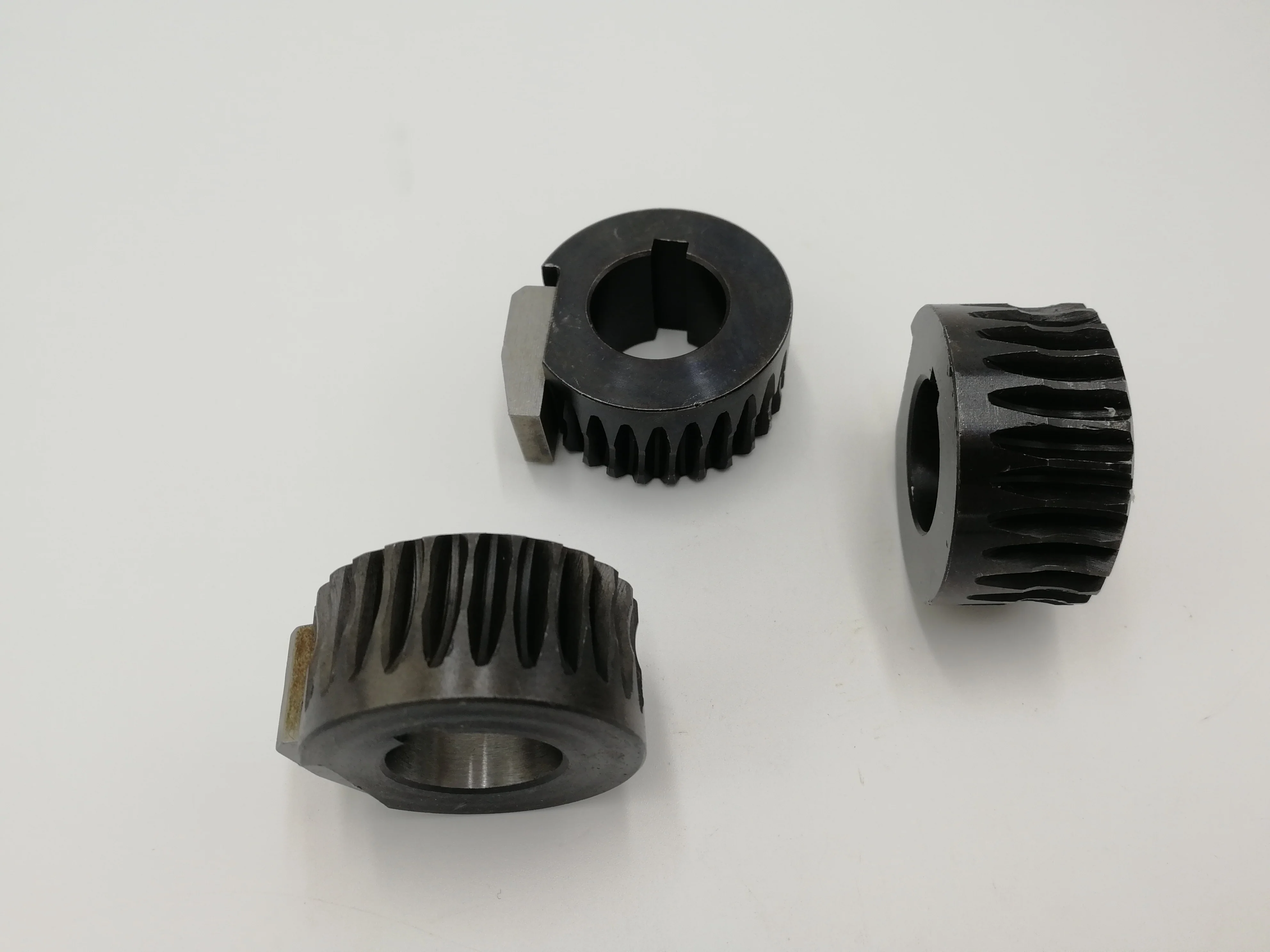 

3 шт. червячные шестерни C5.006.409 для запасных частей офсетных печатных машин SM102 CD102