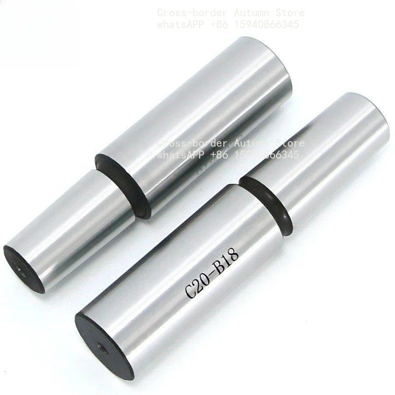 Milling machine straight shank drill chuck connecting rod C10 C12 C16 C20 B10 B12 B16 B18 connecting shank
