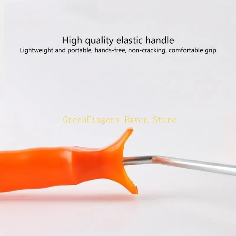 F68D Latex Floor Leveling Screed Spiked Roller Spiked Screed Flooring Roller