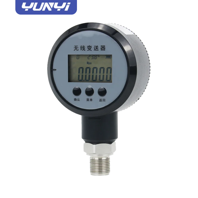IP65 الصناعية IoT/4G/LoRaWAN زيجبي قياس الضغط مقياس الضغط الرقمي اللاسلكي