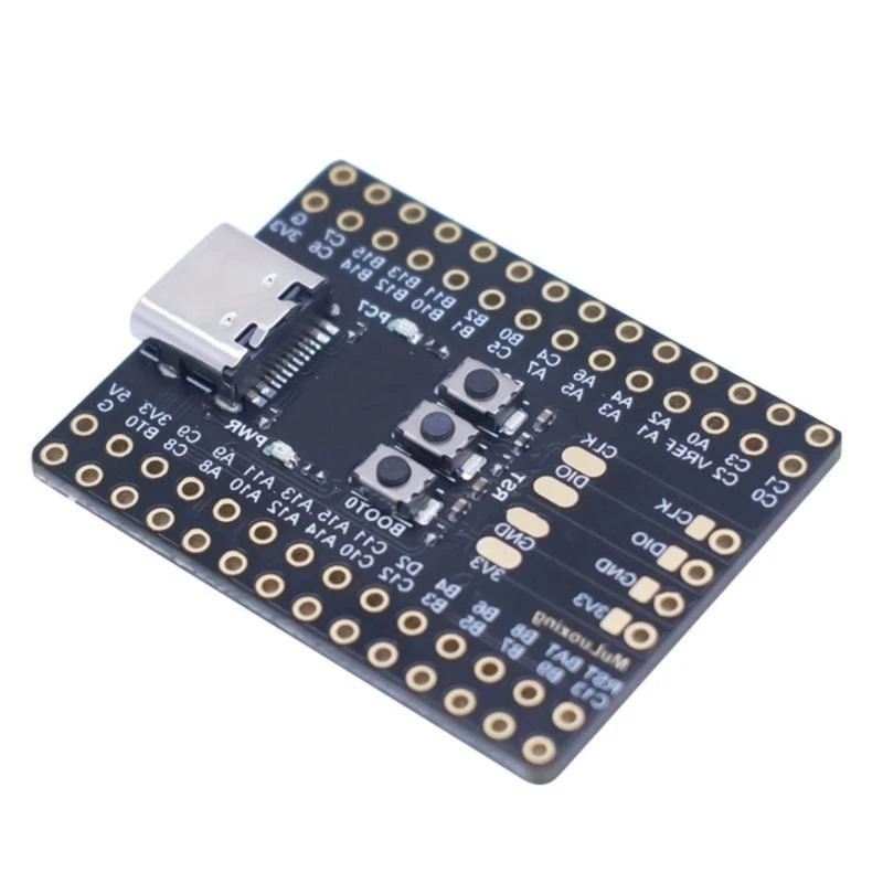 Модуль платы разработки STM32F103RCT6 с открытым исходным кодом для образовательных целей