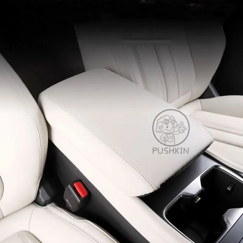 Для BYD Song L EV 2025 2024, автомобильный Стайлинг, подлокотник, чехол, оригинальный цвет, защитный чехол, коврик, изменение украшения, автоаксессуары