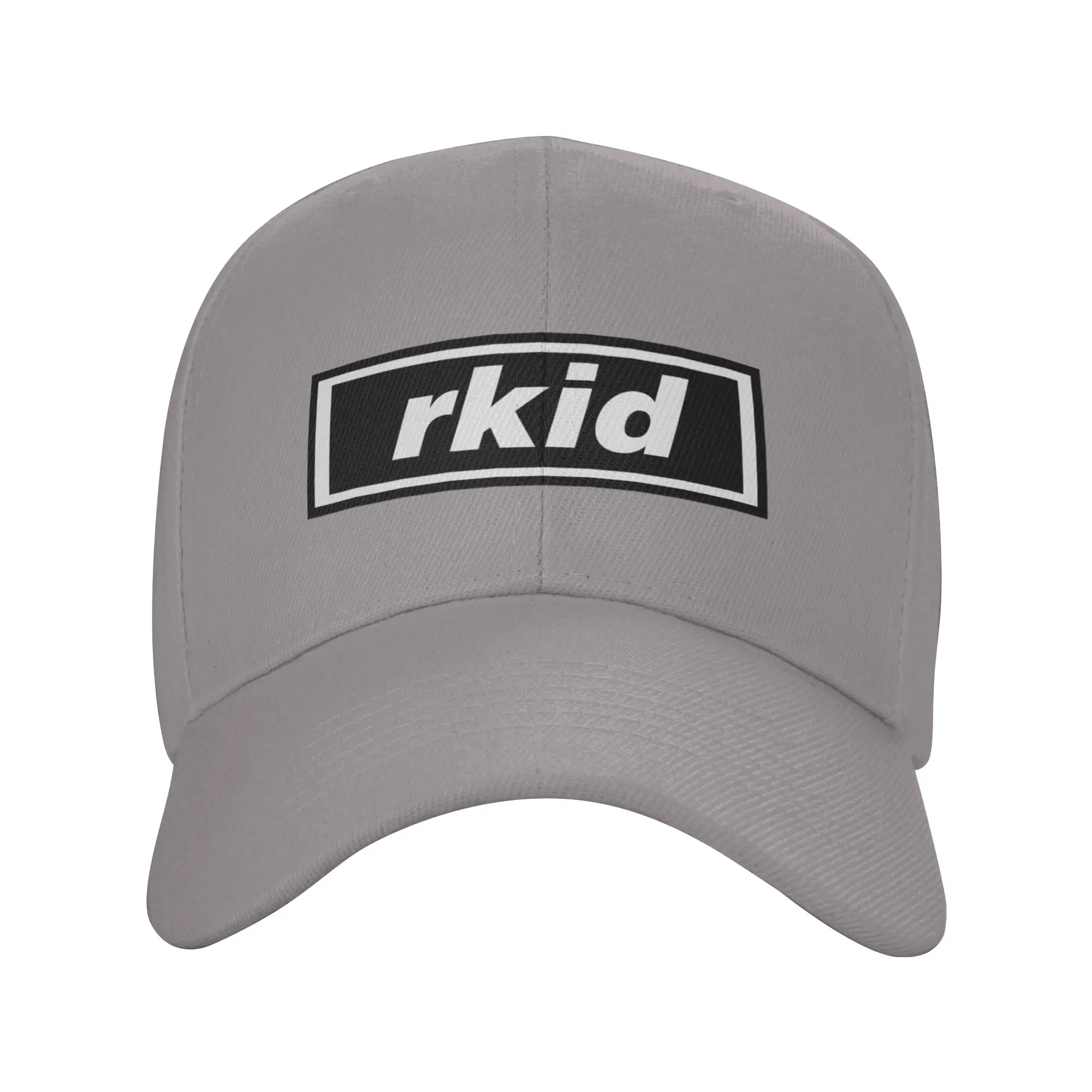 Hot Sale Oasis-style R Kid Parody Baseball Cap  Graphic Hats For Man  Bar Visit Hats For Man