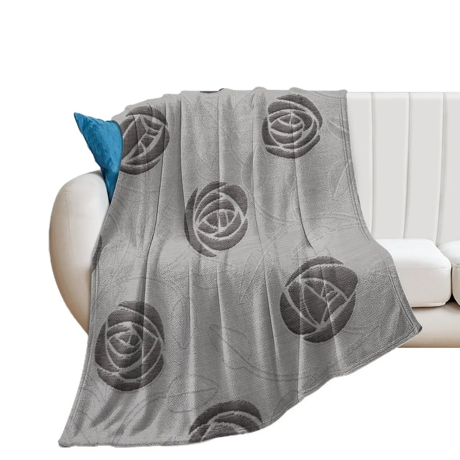 

Charles rennie mackintosh rose, charles rennie mackintosh abstract rose Throw Blanket Luxury Throw Large Blankets