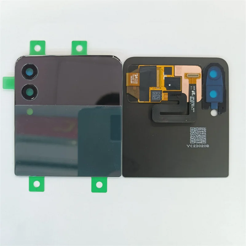 Внешний ЖК-экран AMOLED 1,9 дюйма для Samsung Z Flip 3 5G, маленький ЖК-дисплей SM-F711 SM-F711B F711, замена сенсорного дигитайзера Внешний ЖК-экран AMOLED 1,9 дюйма для Samsung Z Flip 3 5G, маленький ЖК-дисплей SM-F711 SM-F711B F711, замена сенсорного дигитайзера