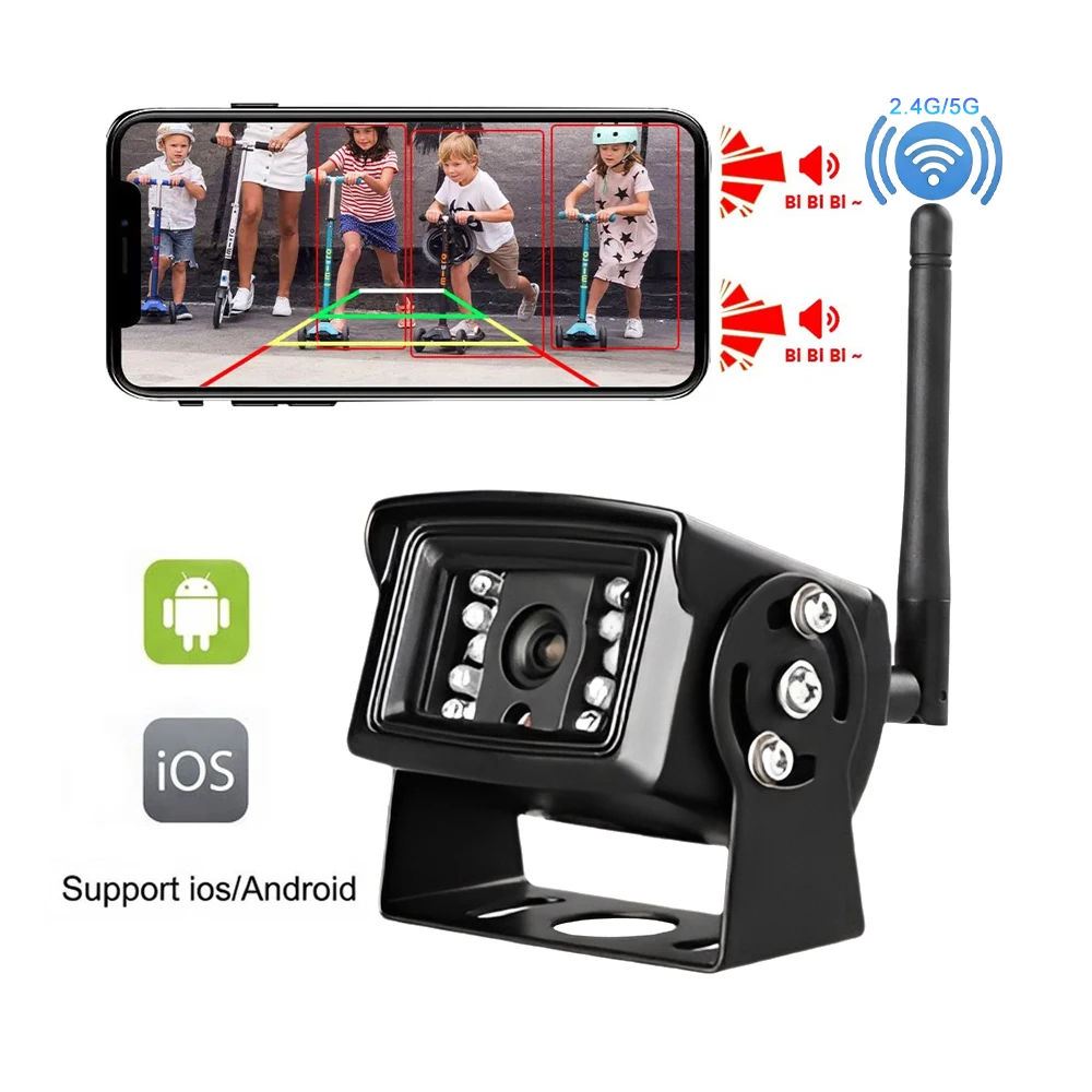 wireless-backup-camera-24g-5g-dual-band-wifi-rear-view-bsd-blind-spot-parking-assist-phone-app-for-truck-trailer-van-pickup