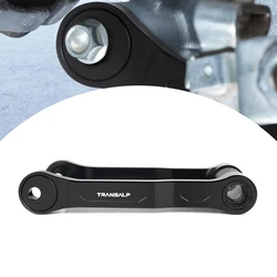 Adjustable Lowering Link Adjustable Suspension Lowering Drop Links Motorcycle Accessories Fit For CRF1000 XL750 Transalp 2024
