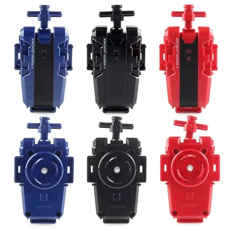 Beylauncher BX String Ripcord Launcher Handle Rotating Gyro X Series Booster BX CX UX Gyro Accessories Combat Toy Gift.