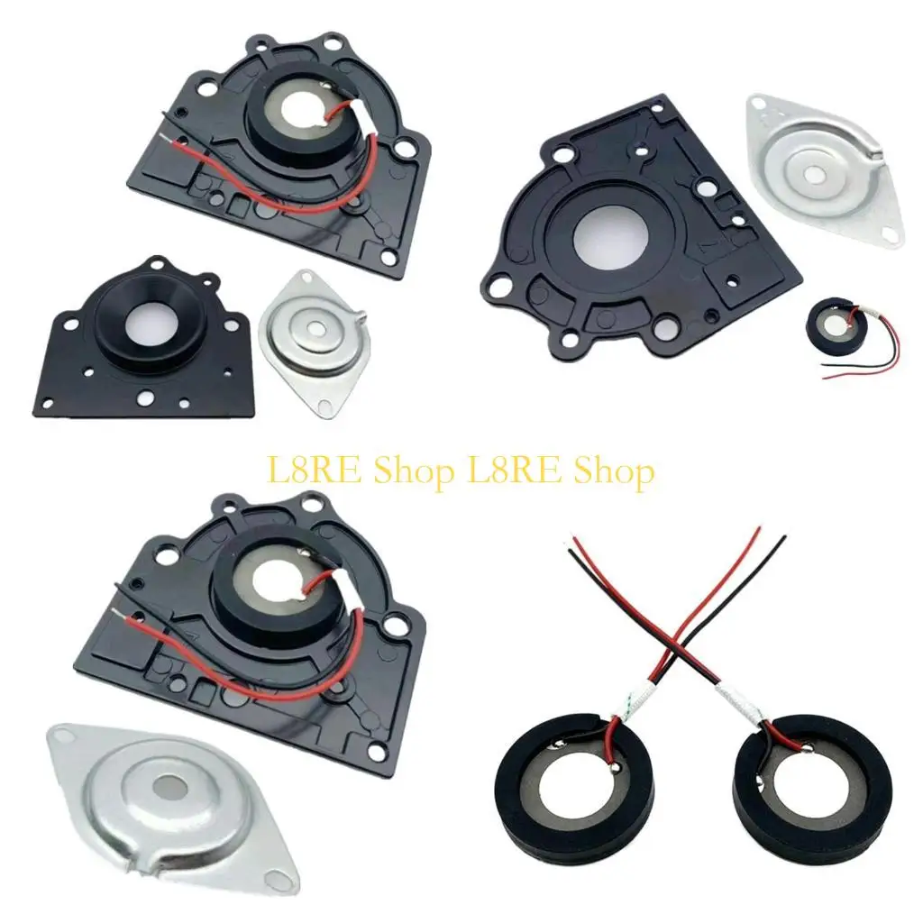 L8RE Professional Humidifier Internal Parts Mounting Bracket for 25mm Atomizing Chip