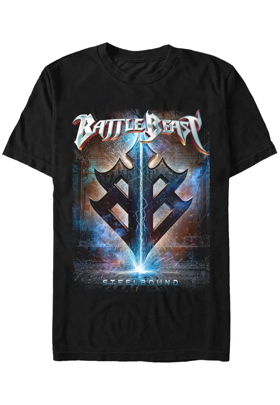 Battle Beast - Steelbound - T-Shirt