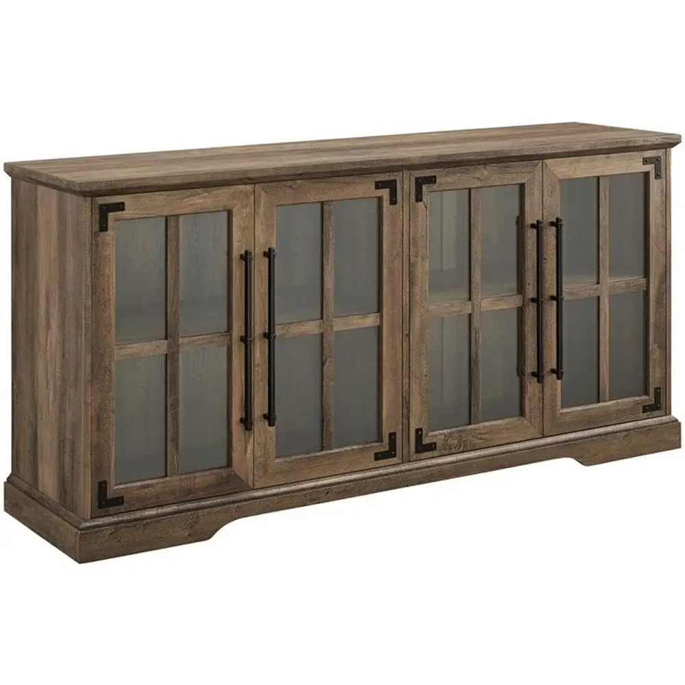 Farmhouse 4 Door Wo… - image