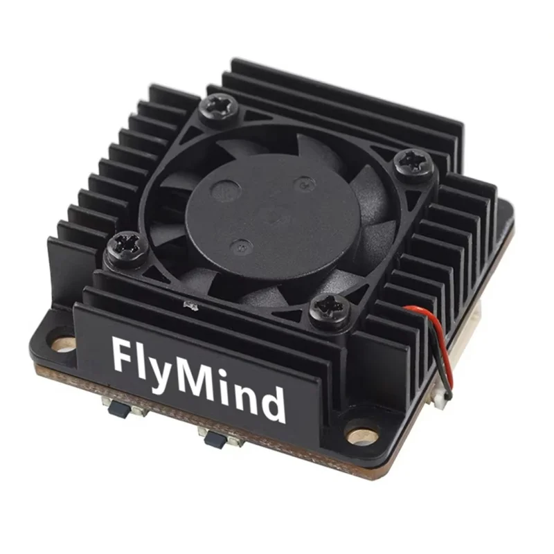 25/200/500/1000/3000/5000 mW JST 8-polig Dual 12–28 V Eingang und Dual GND Rushfpv 1,2 g 1,3 g 4 W Vtx