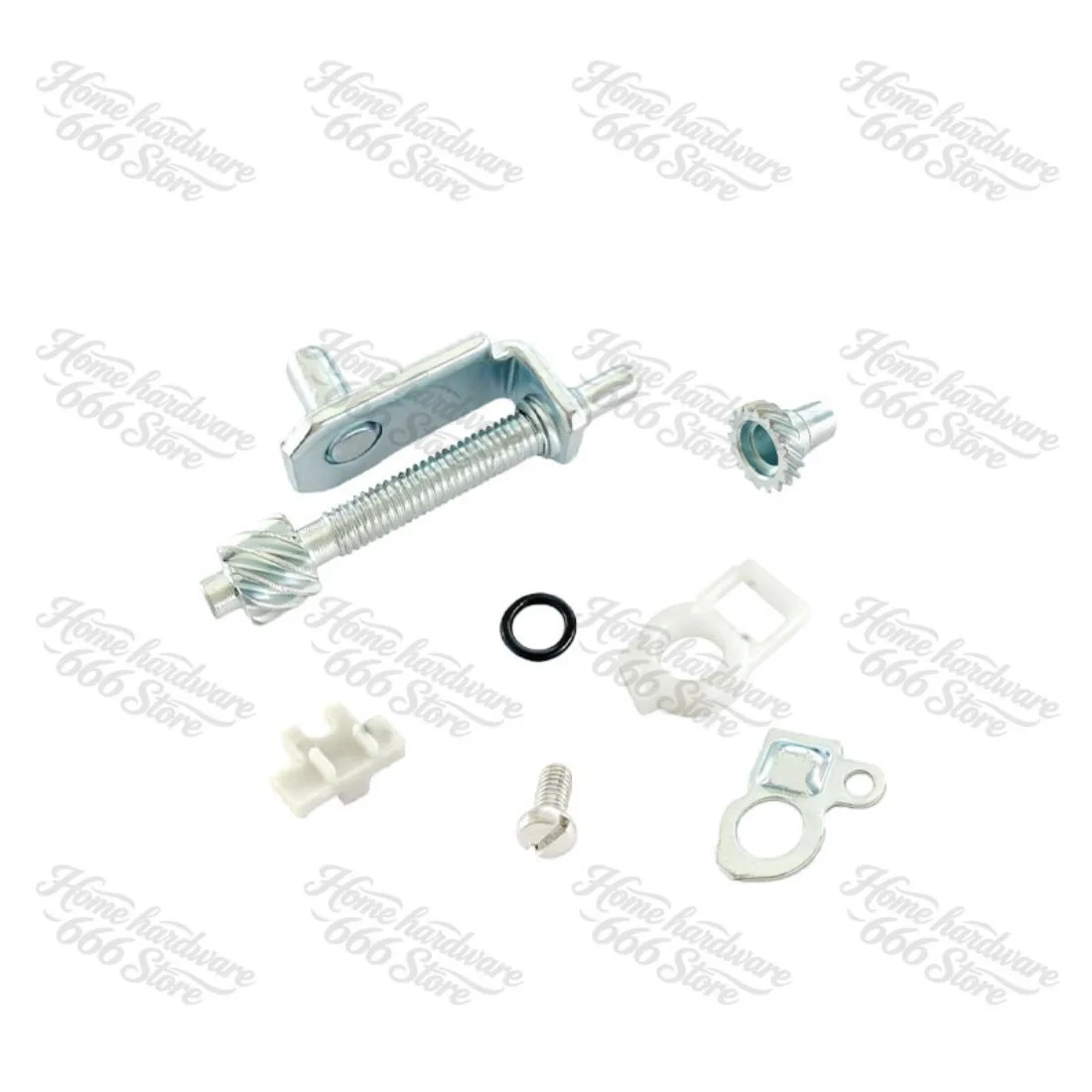 For STIHL MS381 Adjustment Screw MS240 MS361 MS440 MS660 MS381 Tensioner