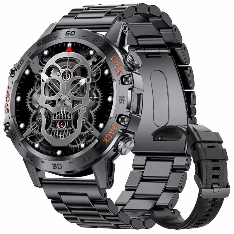 Multifunctional Outdoor Smart Watch- Waterproof