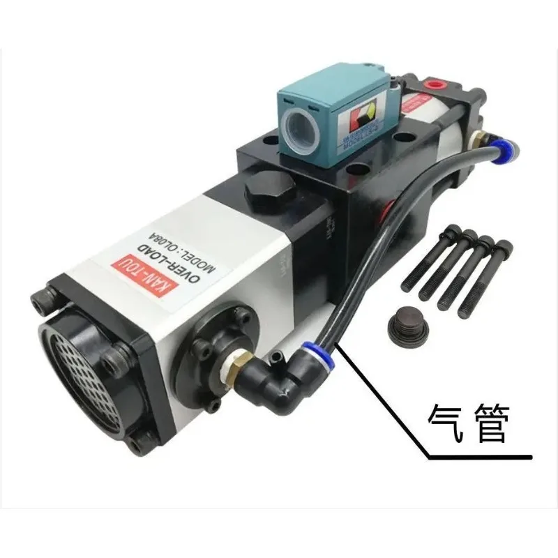 Inje-ction Molding Oil Pump Overload Protection Sensor OLP8S-H-L OL08S A12S Industrial Molding Equipment Hydraulic Overload part